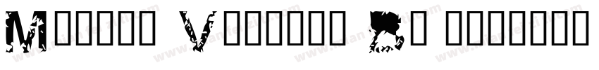 Marvin Visions Bold字体转换